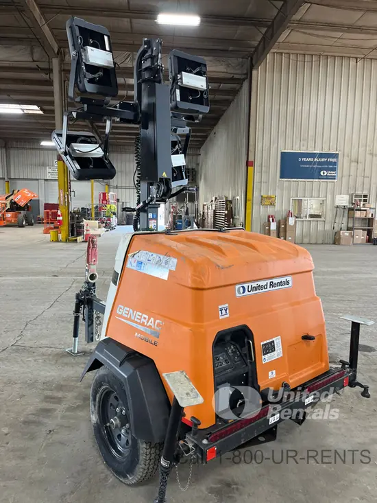 2023 Generac MLTS-4 Portable Work Light