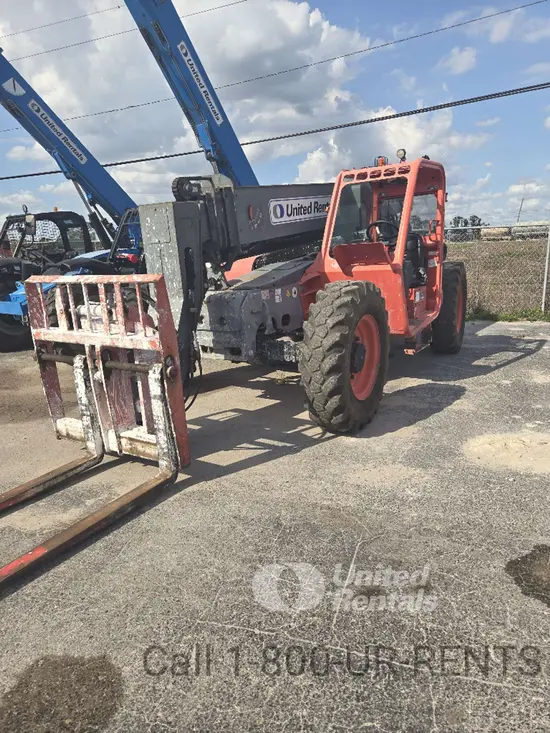 2018 Skyjack SJ643TH Forklift