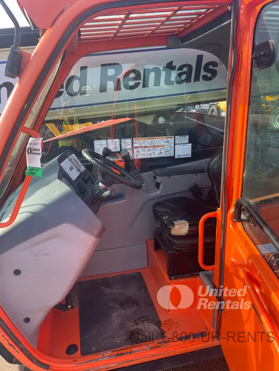 2018 JLG 943 Forklift