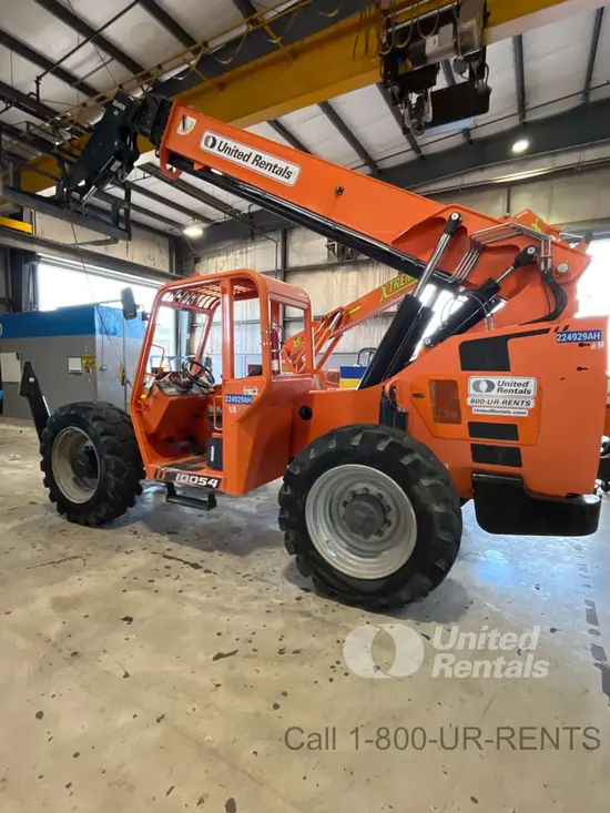 2019 SKYTRAK 10054 Forklift