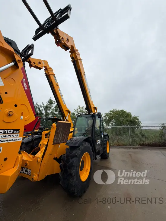 2019 JCB 510-56 Forklift
