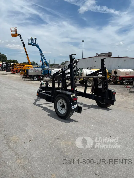 2022 Americ 88606 Trailer