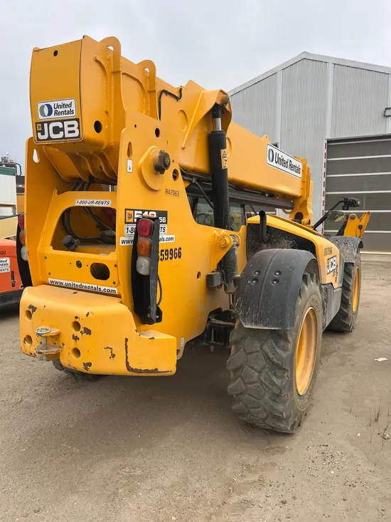 2017 JCB 512-56 S Forklift