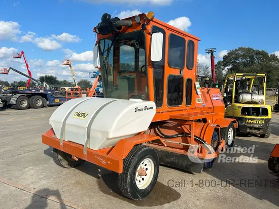 2023 Broce Broom RCT-350 Sweeper