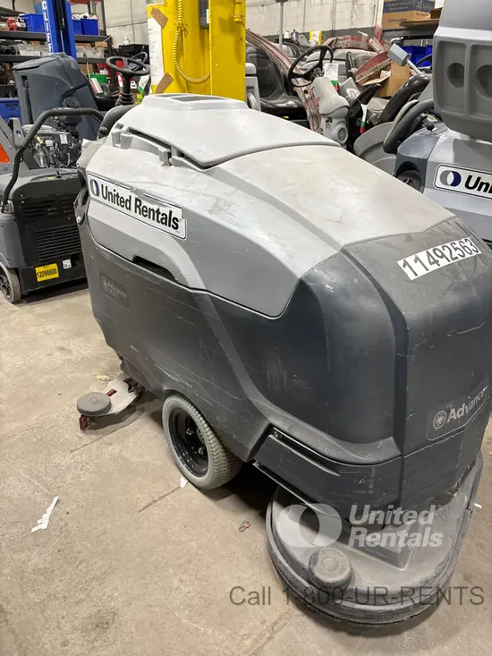 2022 Clarke SC 901 32D Scrubber