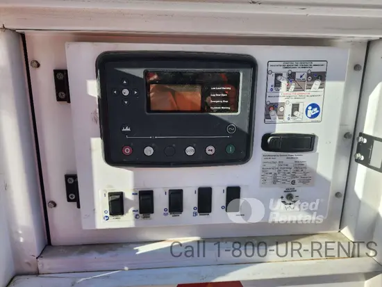2024 Generac MDG25IF4 Diesel Generator