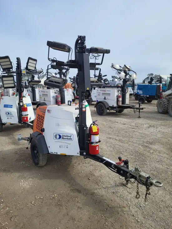 2022 Generac MLTS-4 Portable Work Light