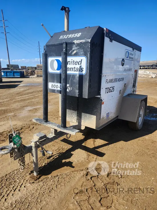 2021 Therm Dynamics TD625 Heater