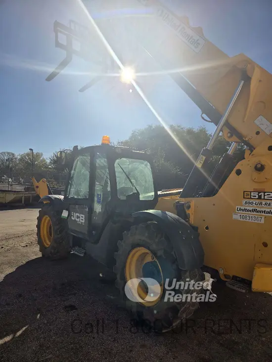 2018 JCB 512-56 S Forklift