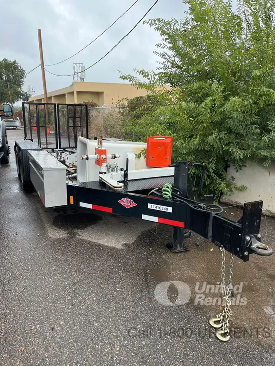 2022 S.D.P. Manufacturing T7800 Trailer