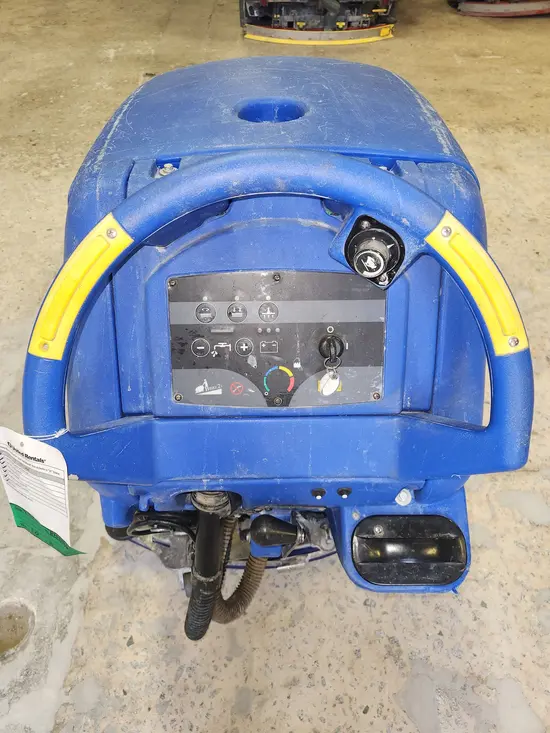 2021 Clarke Focus II Scrubber
