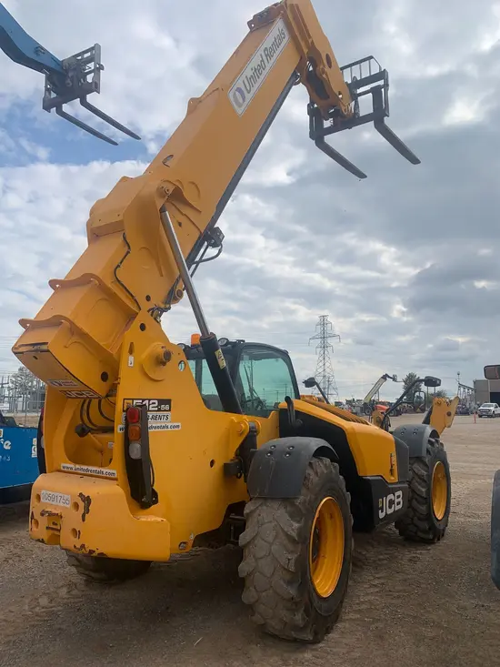 2017 JCB 512-56 S Forklift