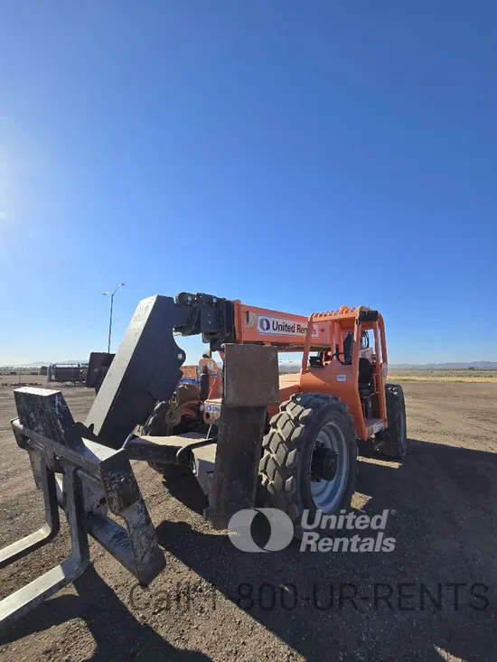 2018 SKYTRAK 10054 Forklift