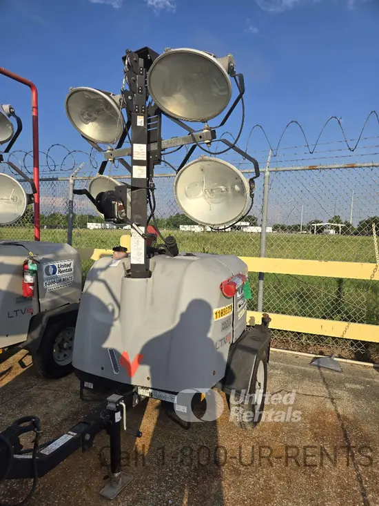 2020 Wacker Neuson LTV6L Portable Light Tower