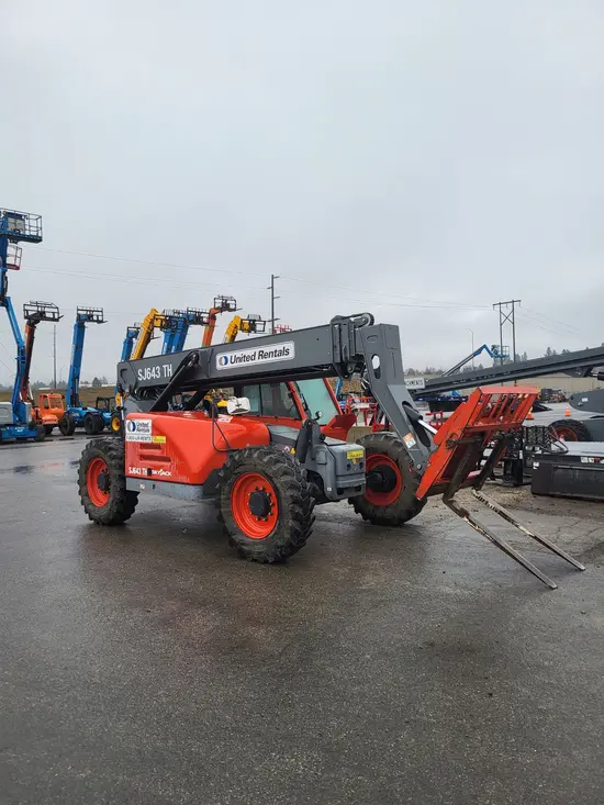 2017 Skyjack SJ643TH Forklift