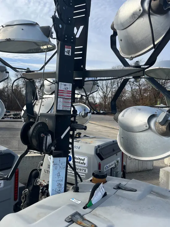 2017 Wacker Neuson LTV6K