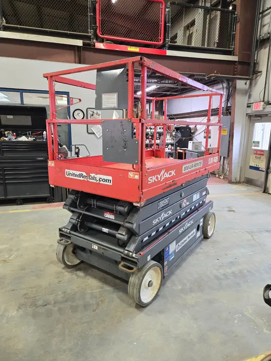 2018 Skyjack SJIII4626 Scissor Lift