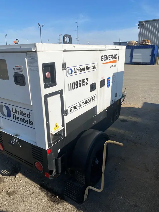 2020 Magnum Pro MDG25IF4 Diesel Generator
