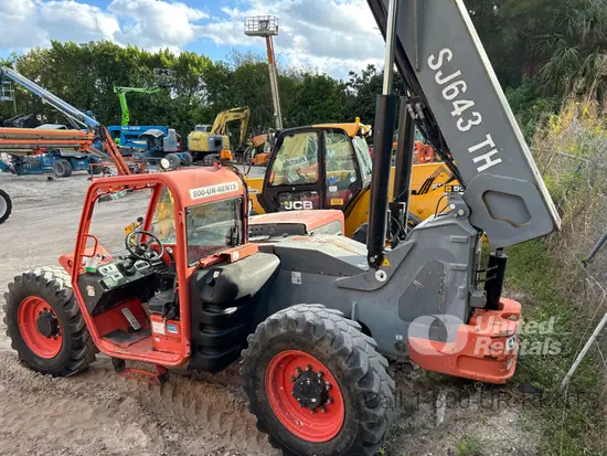 2018 Skyjack SJ643TH Forklift