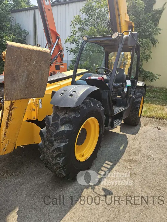 2019 JCB 510-56 Forklift