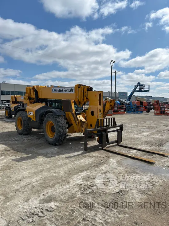 2019 JCB 512-56 S Forklift