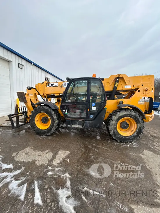 2017 JCB 510-56 S Forklift