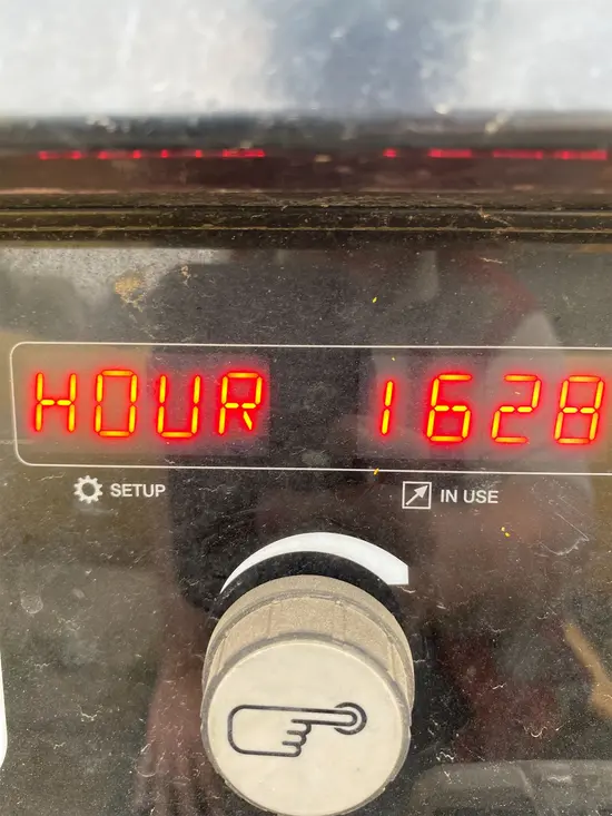 2019 Miller Welders BIG BLUE 400PRO Welder