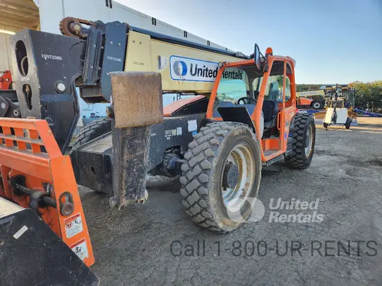 2019 JLG 1255 Forklift