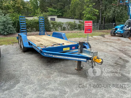 2021 Felling FT-10 I Trailer