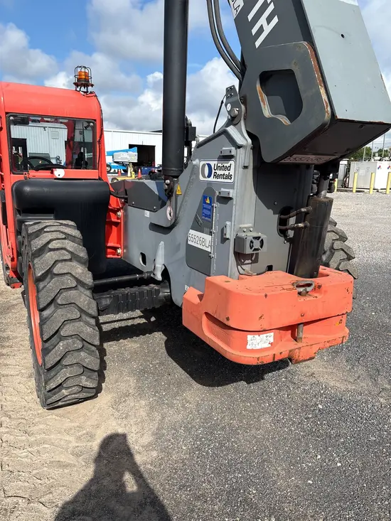 2017 Skyjack SJ643TH Forklift