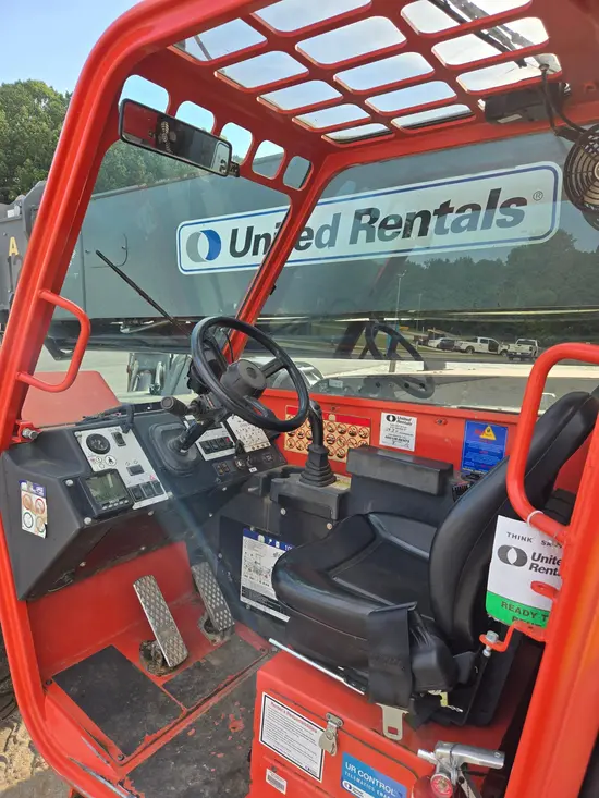 2017 Skyjack SJ1256THS Forklift