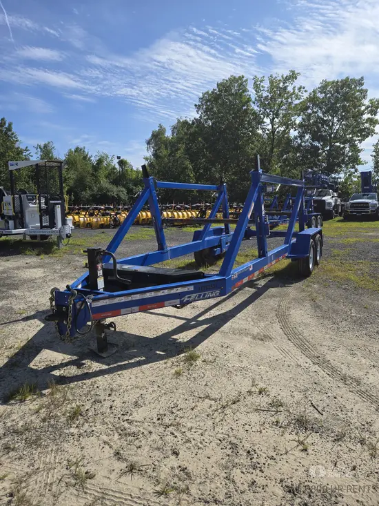 2023 Felling FT-14 2R Trailer