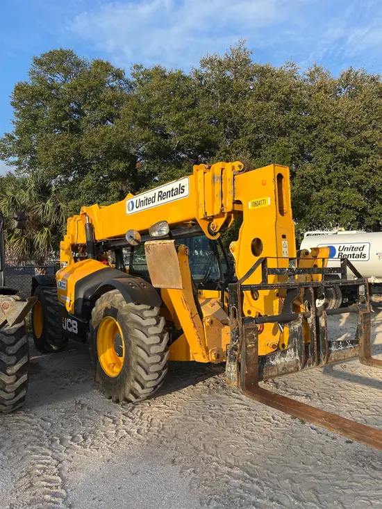 2017 JCB 512-56 S Forklift