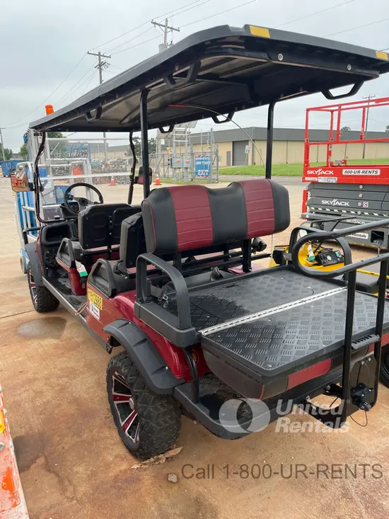 2022 Evolution FORESTER 6 PLUS Utility Vehicle