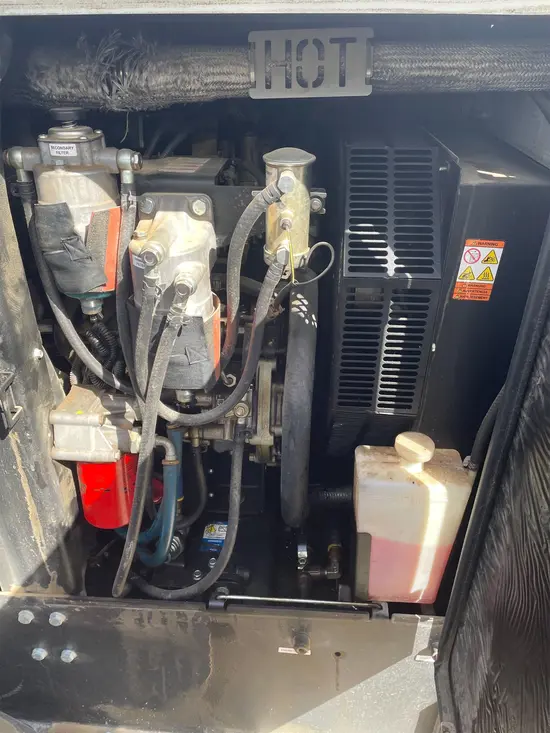 2022 Generac MDG25IF4CAN6 Diesel Generator