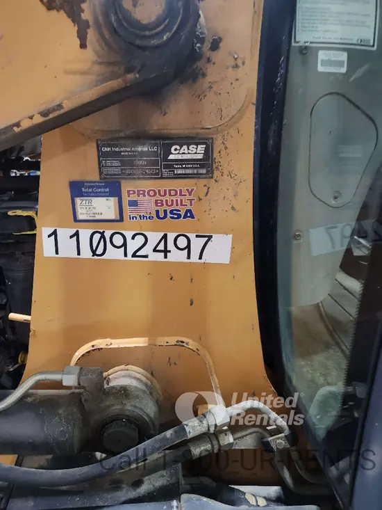 2020 Case 580SN Backhoe Loader