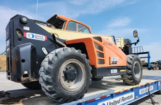 2019 JLG 1732 Forklift