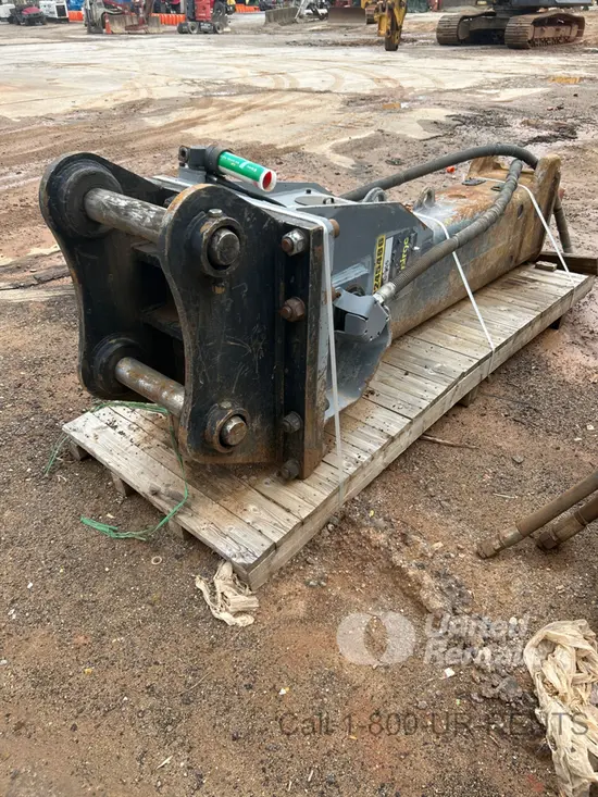 2021 Epiroc EC 165T Attachment