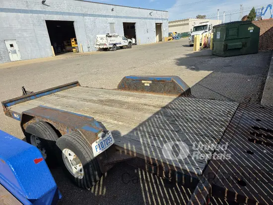 2020 Anderson Trailers TI7165TC Trailer