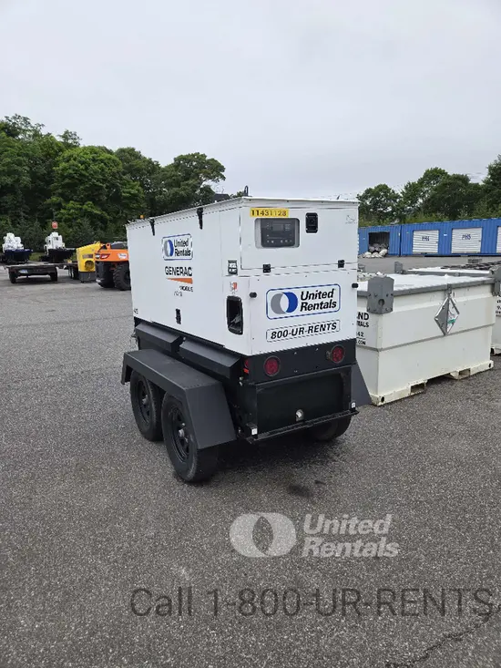 2022 Generac MMG45IF4 Diesel Generator