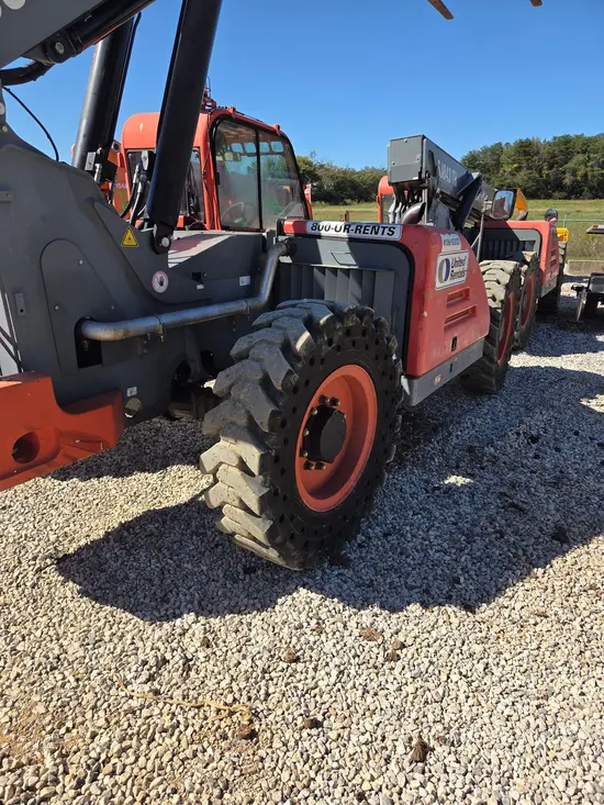 2018 Skyjack SJ643TH Forklift