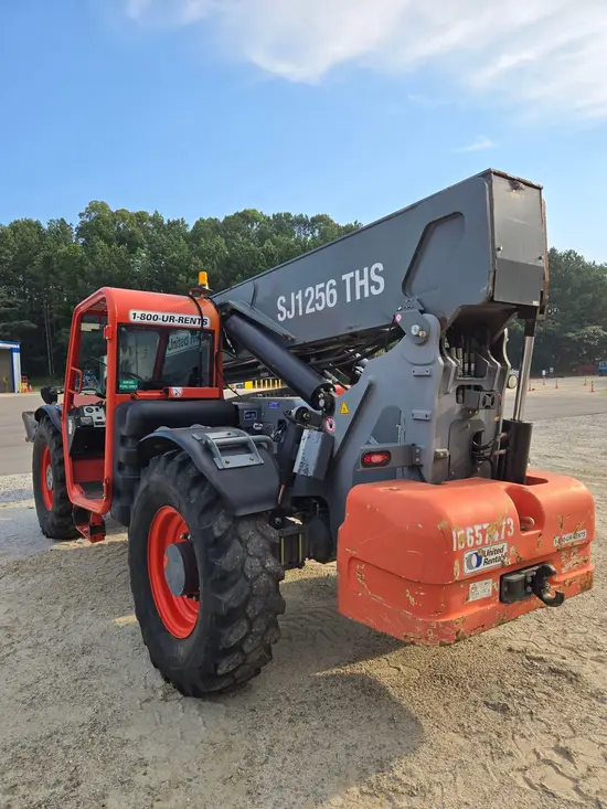 2017 Skyjack SJ1256THS Forklift