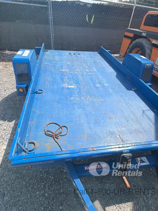 2023 Felling FT-6 T-1-S Trailer