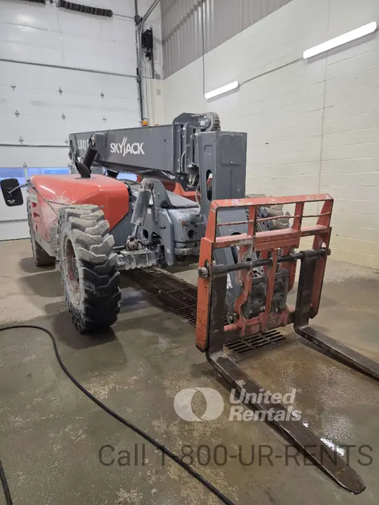 2018 Skyjack SJ843TH Forklift