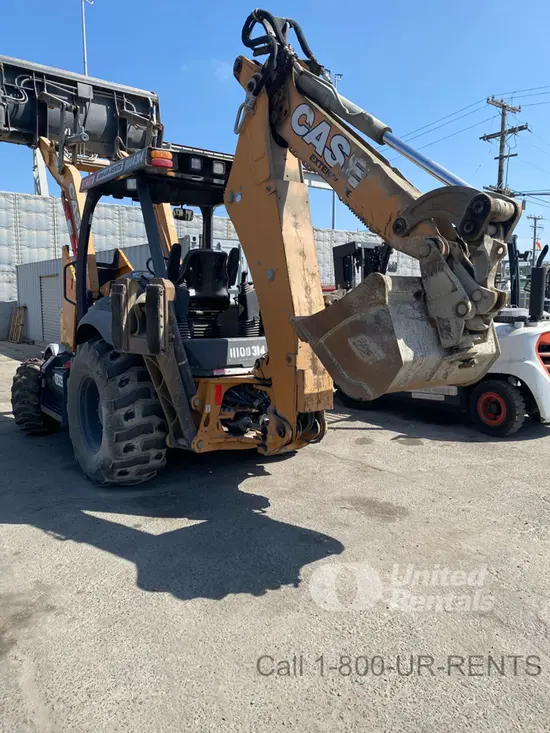 2020 Case 580SN Backhoe Loader