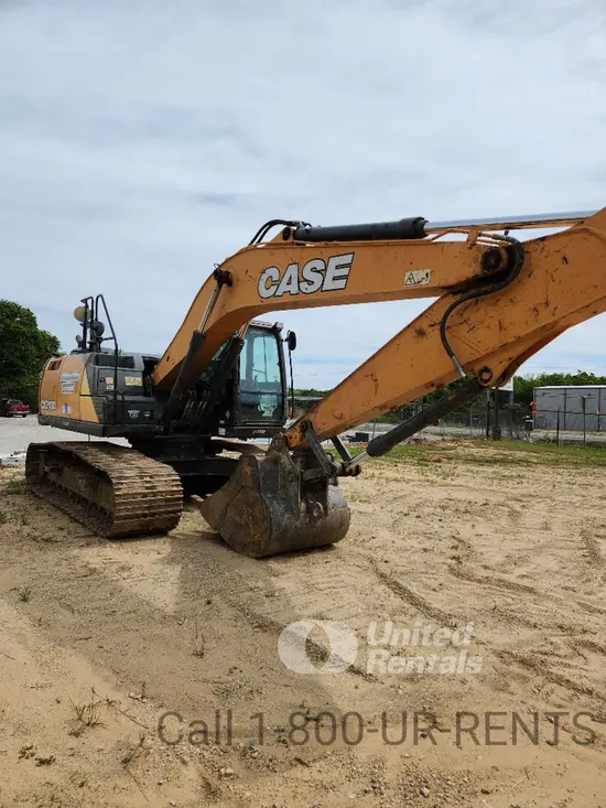2019 Case CX210D Excavator