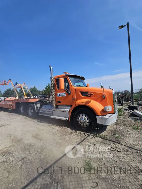 2019 PETERBILT 567DCD6X4