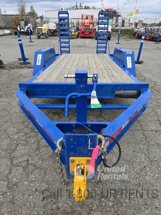 2022 Felling FT-10 I-ELEC Trailer