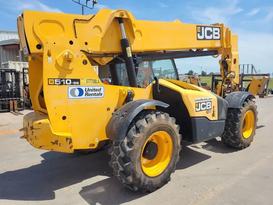 2018 JCB 510-56 S Forklift