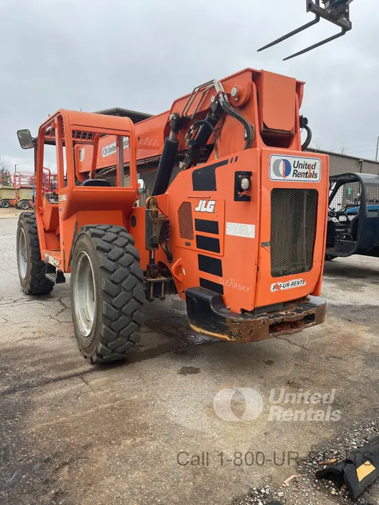 2018 SKYTRAK 6042 Forklift